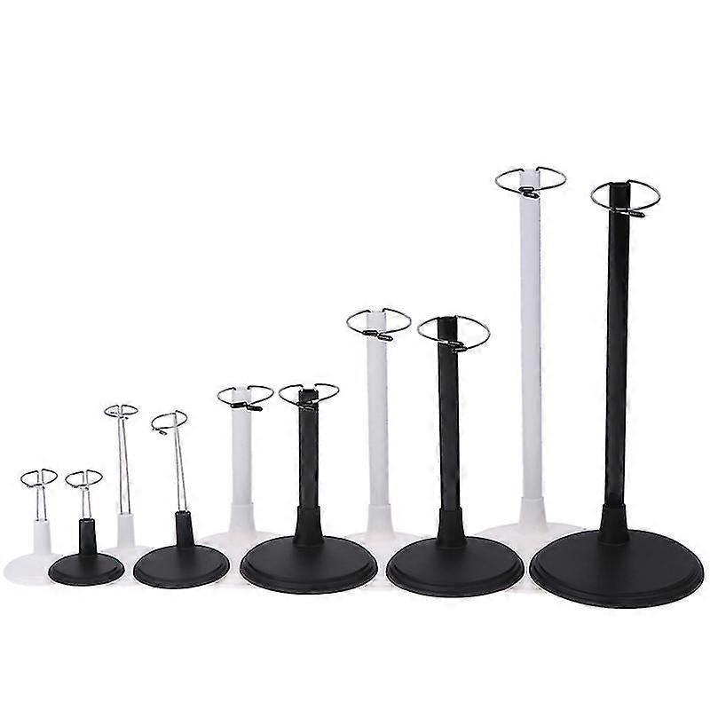 Adjustable Metal Doll Dummy Puppet Stand Holder Bracket Support Doll Accessories