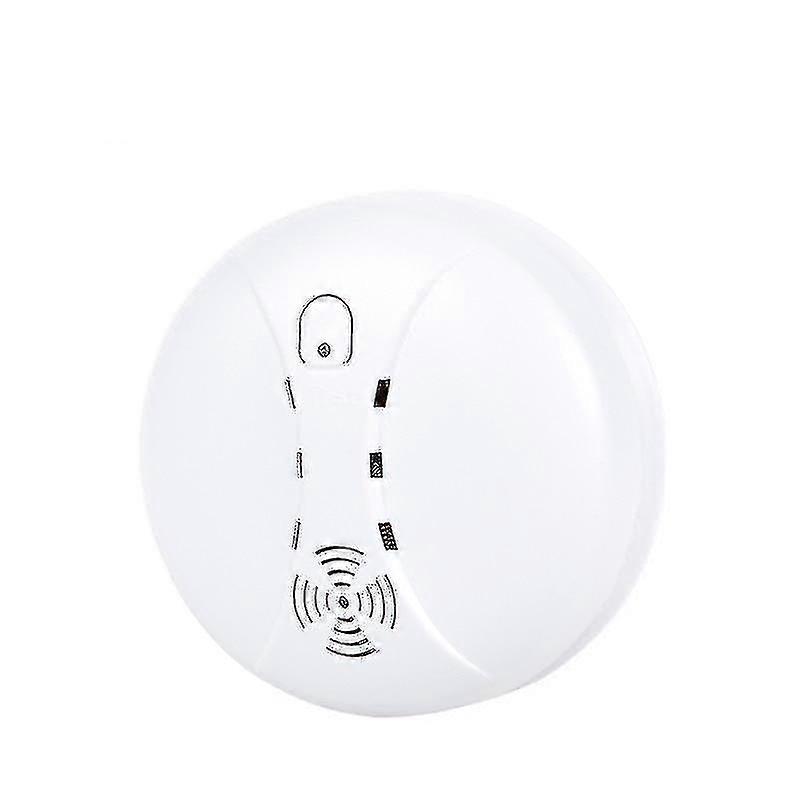 Home Security Fire Alarm System