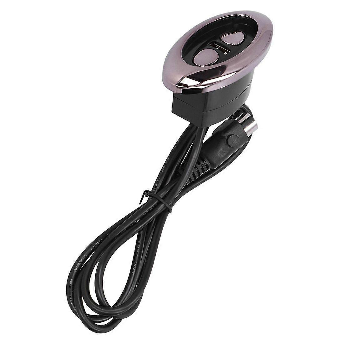 Electric Sofa Recliner Controller 2 Button 5 Pin Hand Switch Controller for Lift Chair Electric Sofa,Sofa Control Switch