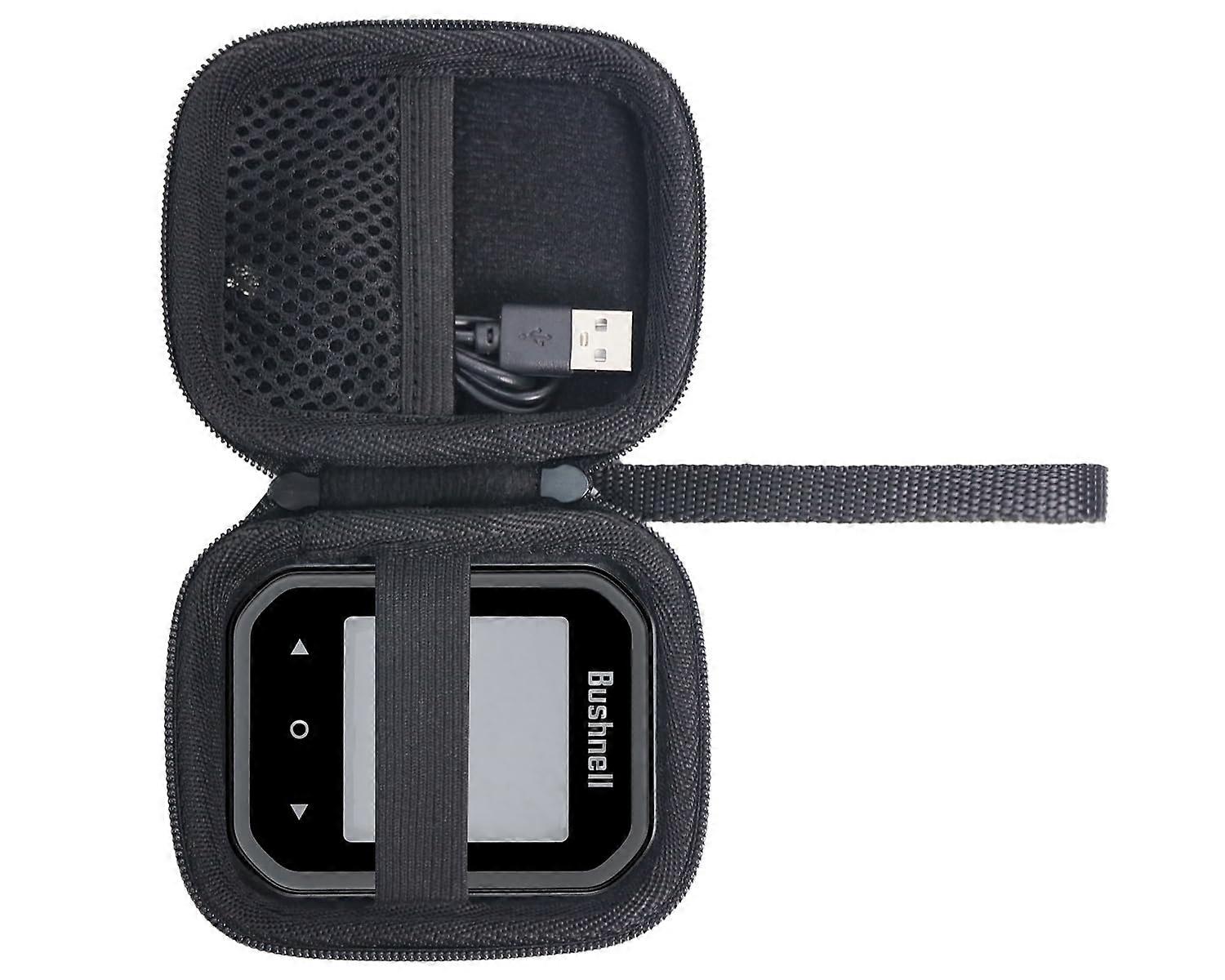 Golf Rangefinder Case Shockproof Waterproof for Bushnell Phantom 2 and 3 GPS Rangefinder