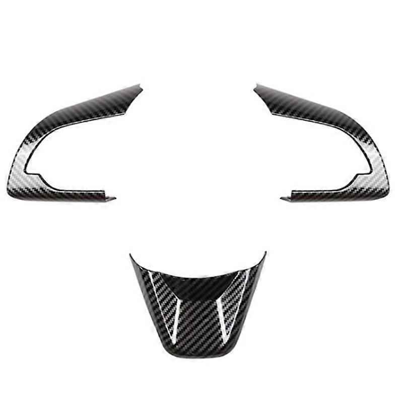 For Jimny Nomade Steering Wheel Trim Set - ABS Material