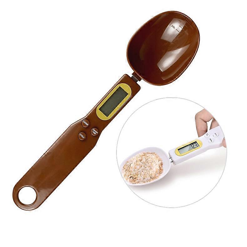 NS-S3 Portable Kitchen Measuring Spoon Food Scale Multi-Function Electronic Digital Spoon Scale with