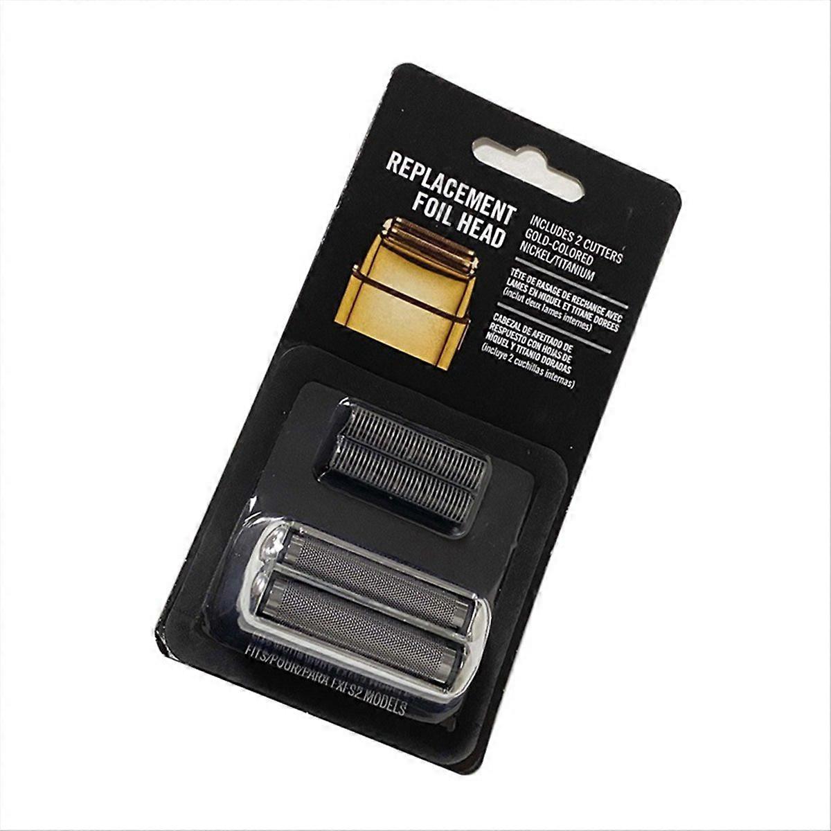 Shaver Replacement Foil and Cutters for Barberology-D