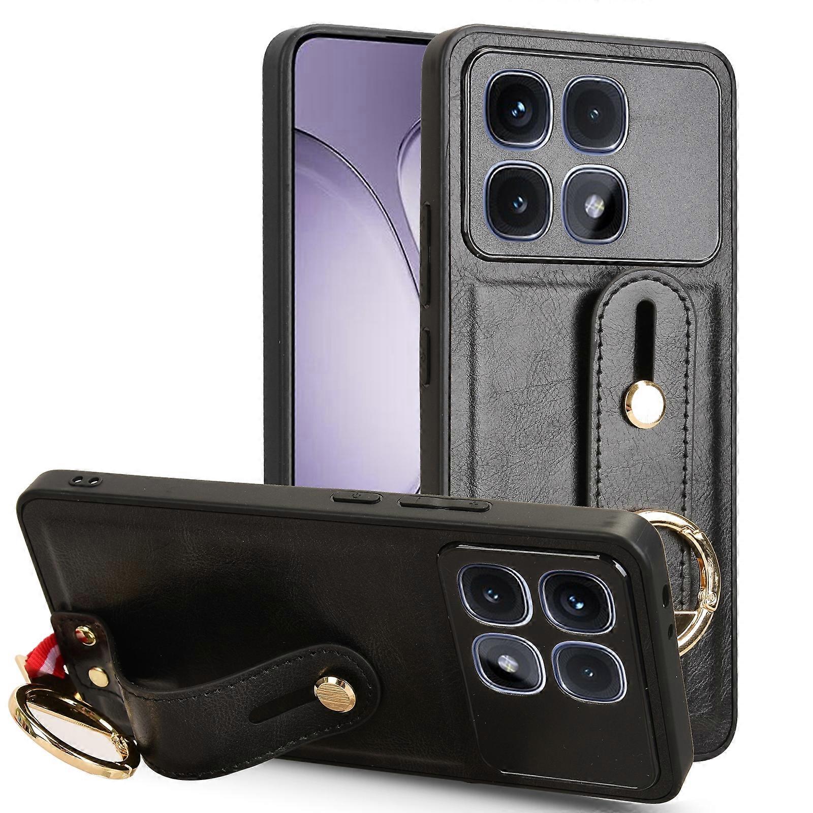 Kožené puzdro na telefón