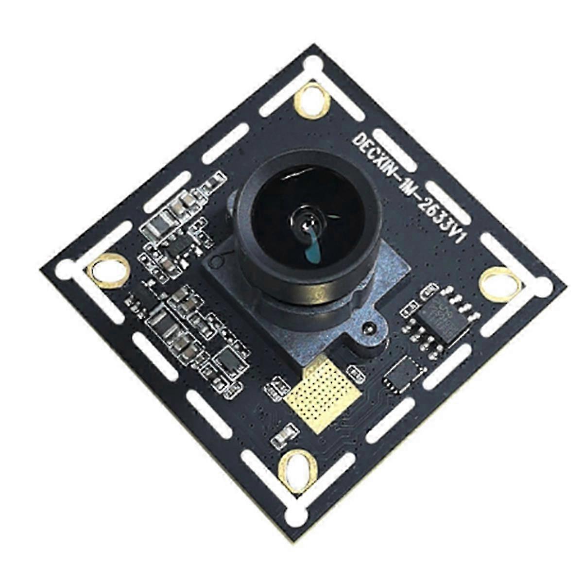 720P Global Shutter Exposure Usb Industrial Camera Module 120 Frames OV9281 High-Speed Mobile Captur