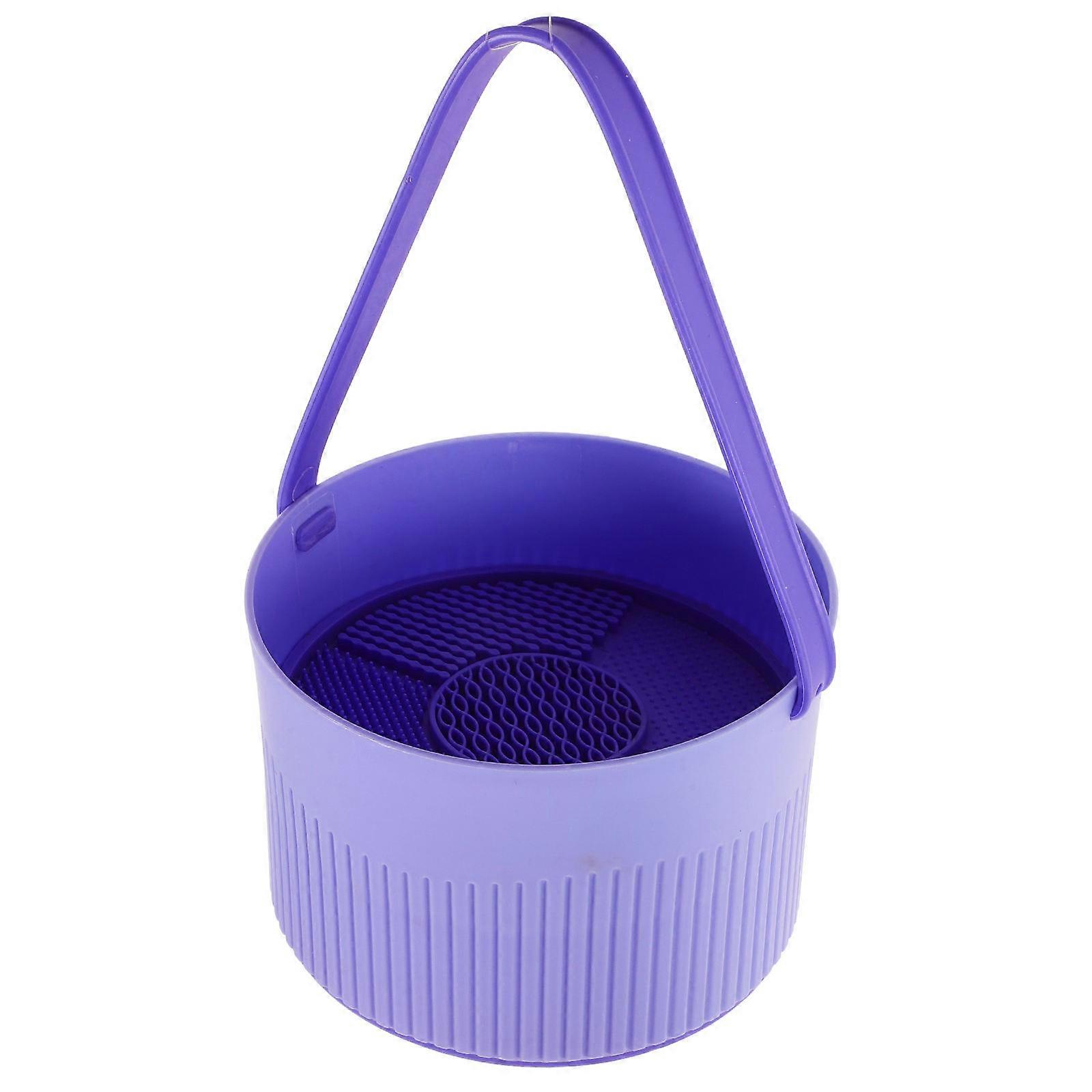 Makeup Tools Cleaner for Brush Drying Silicone Makeup Brush Cleaner