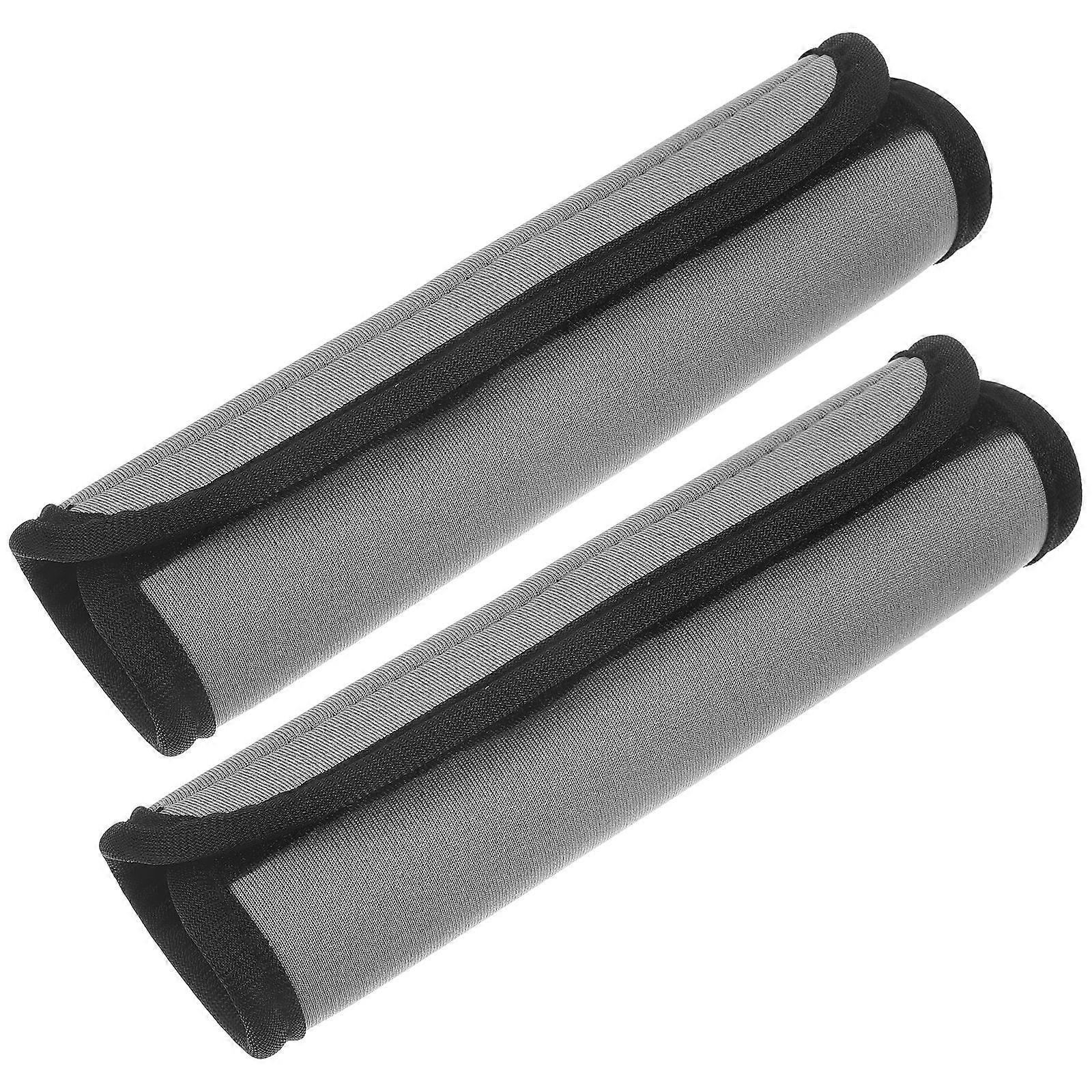 Portable Luggage Handle Wrap Covers for Shoulder Comfort 2Pcs Pack