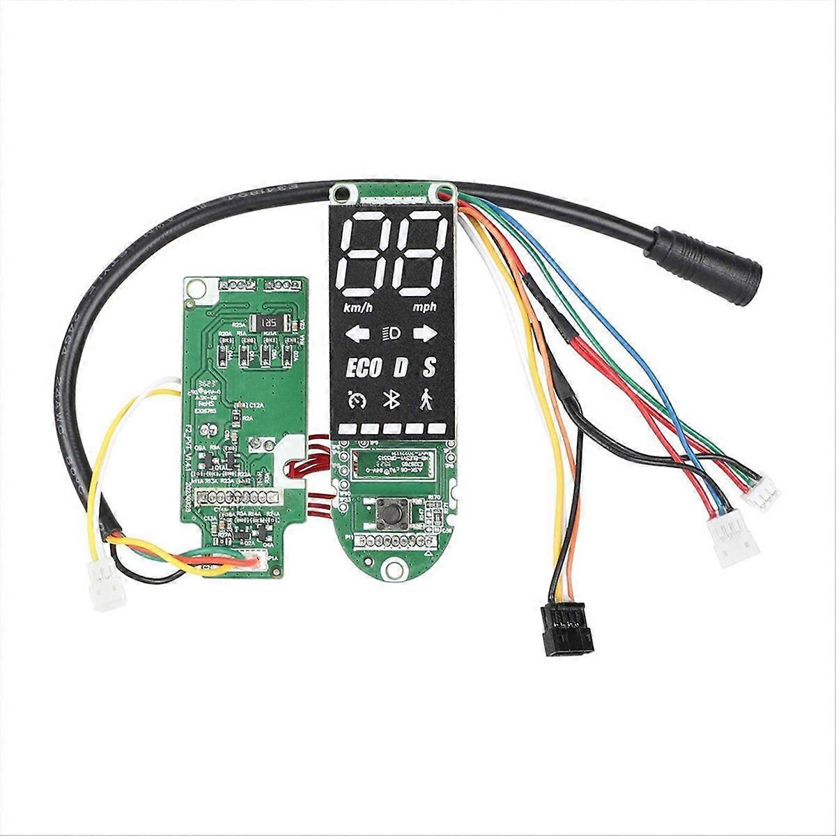 Bluetooth Dashboard LED Display Screen for MAX G2 Scooter