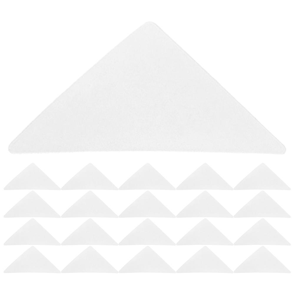 Mens Shirt Collar Inserts PVC Collar Support 240Pcs Pack