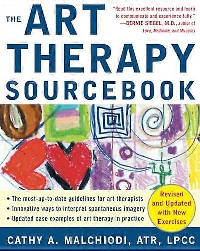 Art Therapy Sourcebook (Sourcebooks)