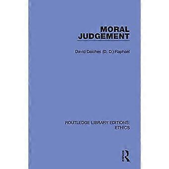 Moralsk dom (Routledge Library Editions: Etik)