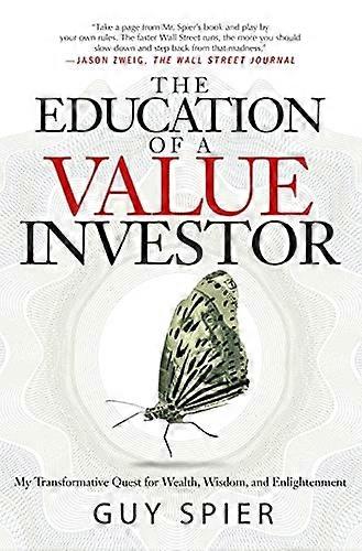 Die Bildung einer Value-Investor