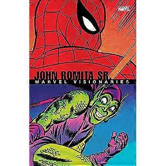 Marvel Visionaries: John Romita Sr.