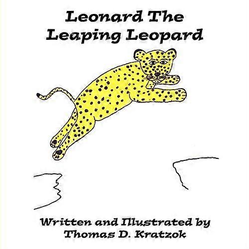 Leonard der springende Leopard