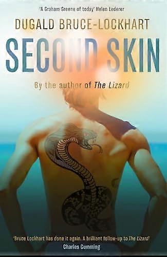 Second Skin (Lizard The)