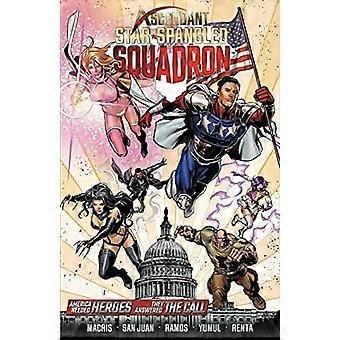 Nouseva: Star Spangled Squadron