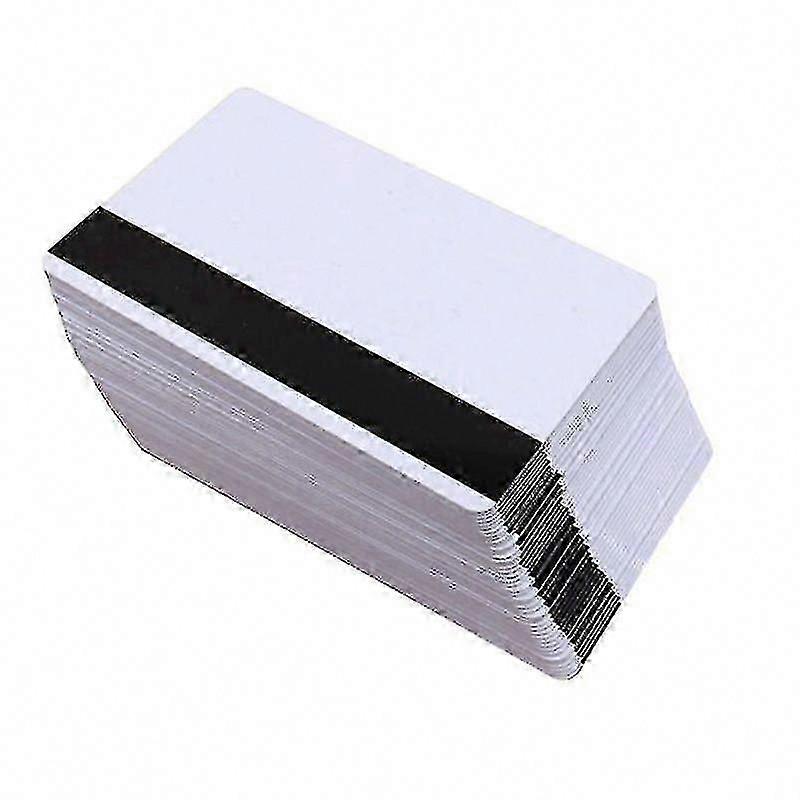 Durable PVC Card with Magnetic Stripe