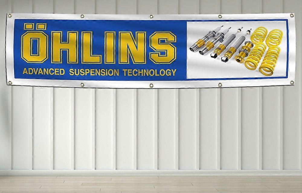 Ohlin Flag Banner HF0696