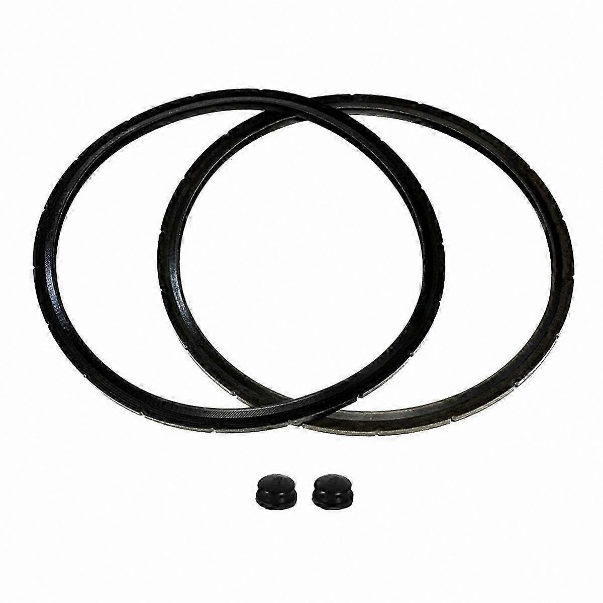 Presto Pressure Canner Sealing Ring & Overpressure Plug Gasket Replacement