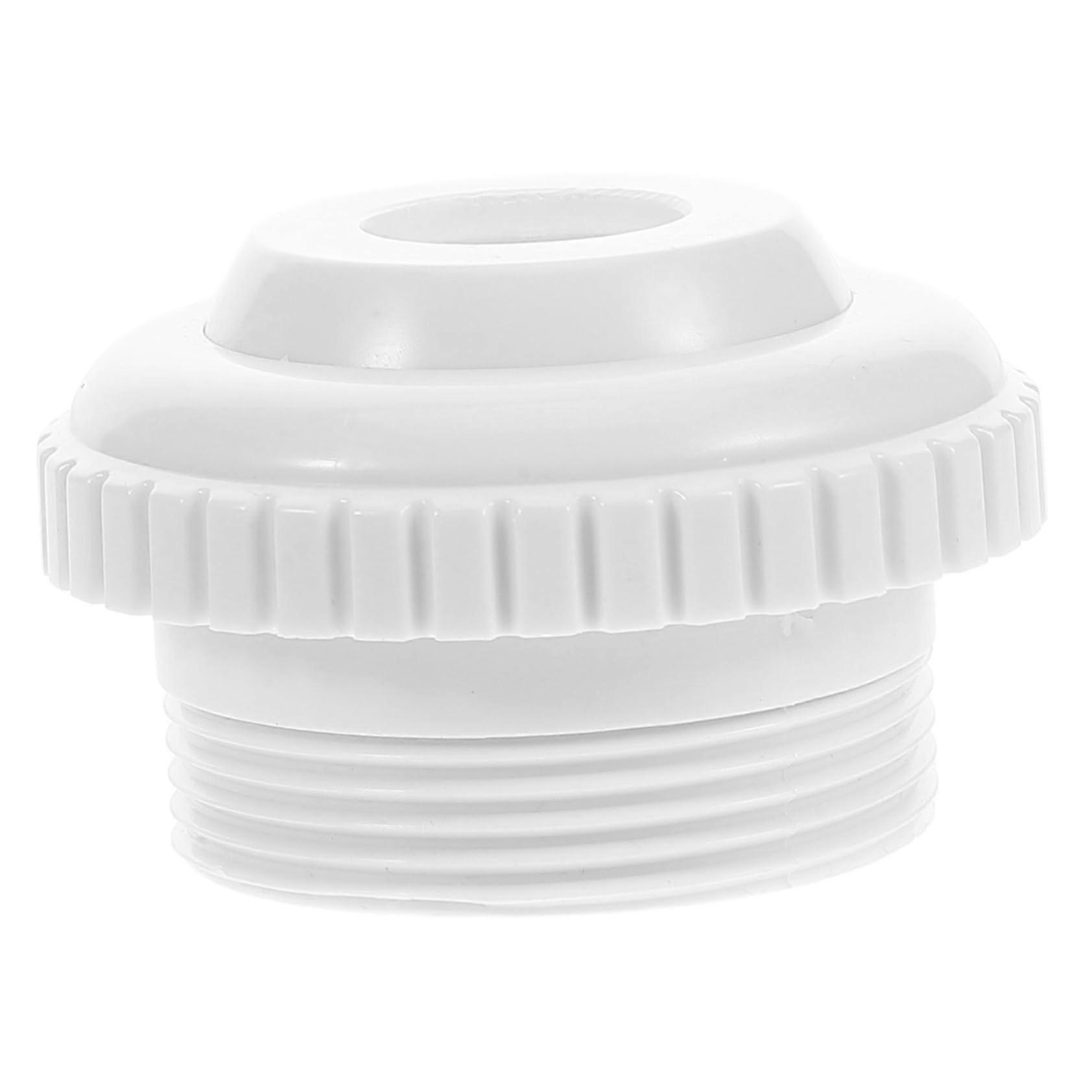 Directional Pool Jet Nozzle with Adjustable Flow Spa Massage Fitting Replacement for Eyeball Inlet