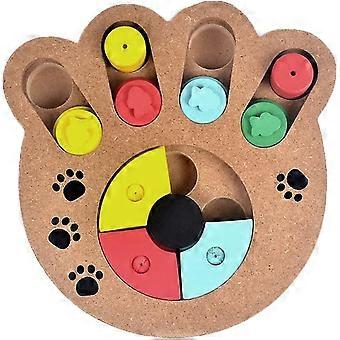 Toy Dog Intelligence Educatief Spel Honden Interactief Verbergen Spel Hond Interactief Verbergen Spel