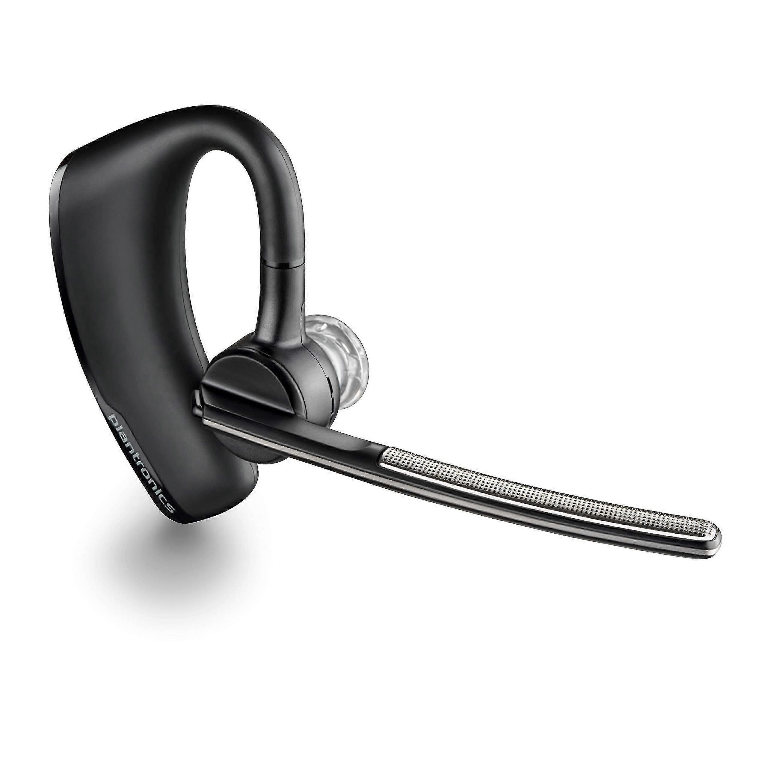 Voyager Legend (Poly) - Bluetooth Single-Ear (Monaural) Headset & Charging Case Bundle