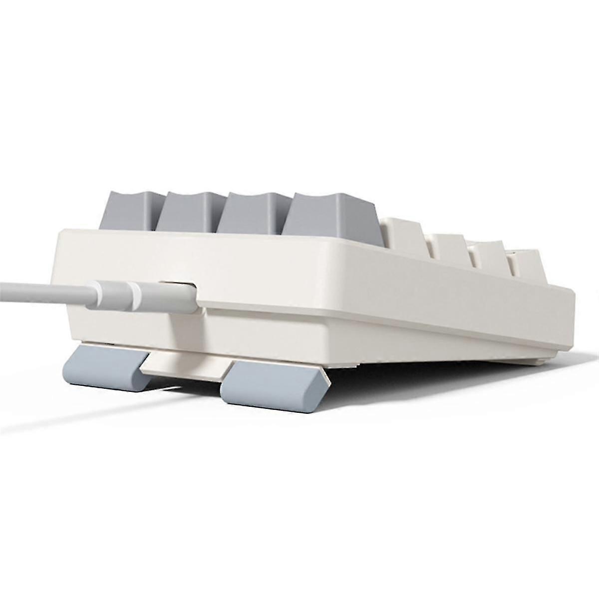 17 Keys Type C Wired Number Pad Mechanical Numeric Keypad Numpad Gaming Mini Keyboard Programming Keypads Red Axis