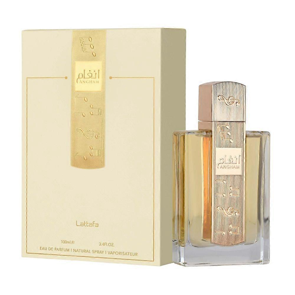 Angham Unisex Eau De Parfum By Lattafa Parfumes 100ml
