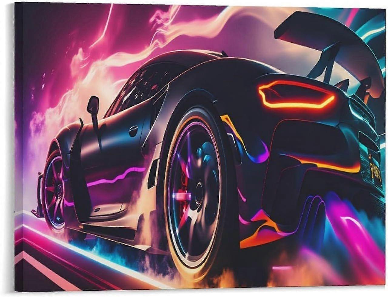 Raceauto Puzzel Hersenkraker M401