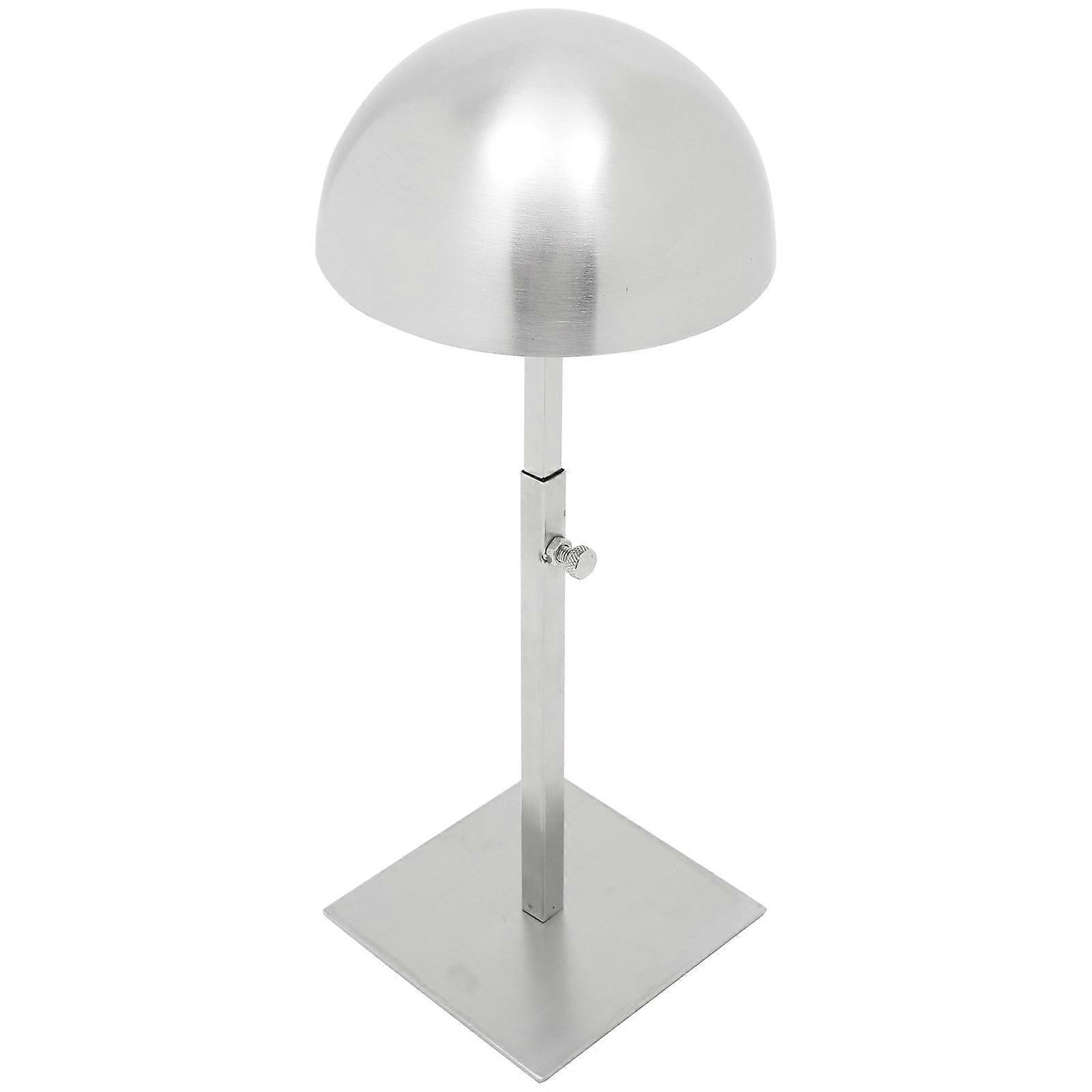 Retail Hat Display Stainless Steel Hat Rack 1Set