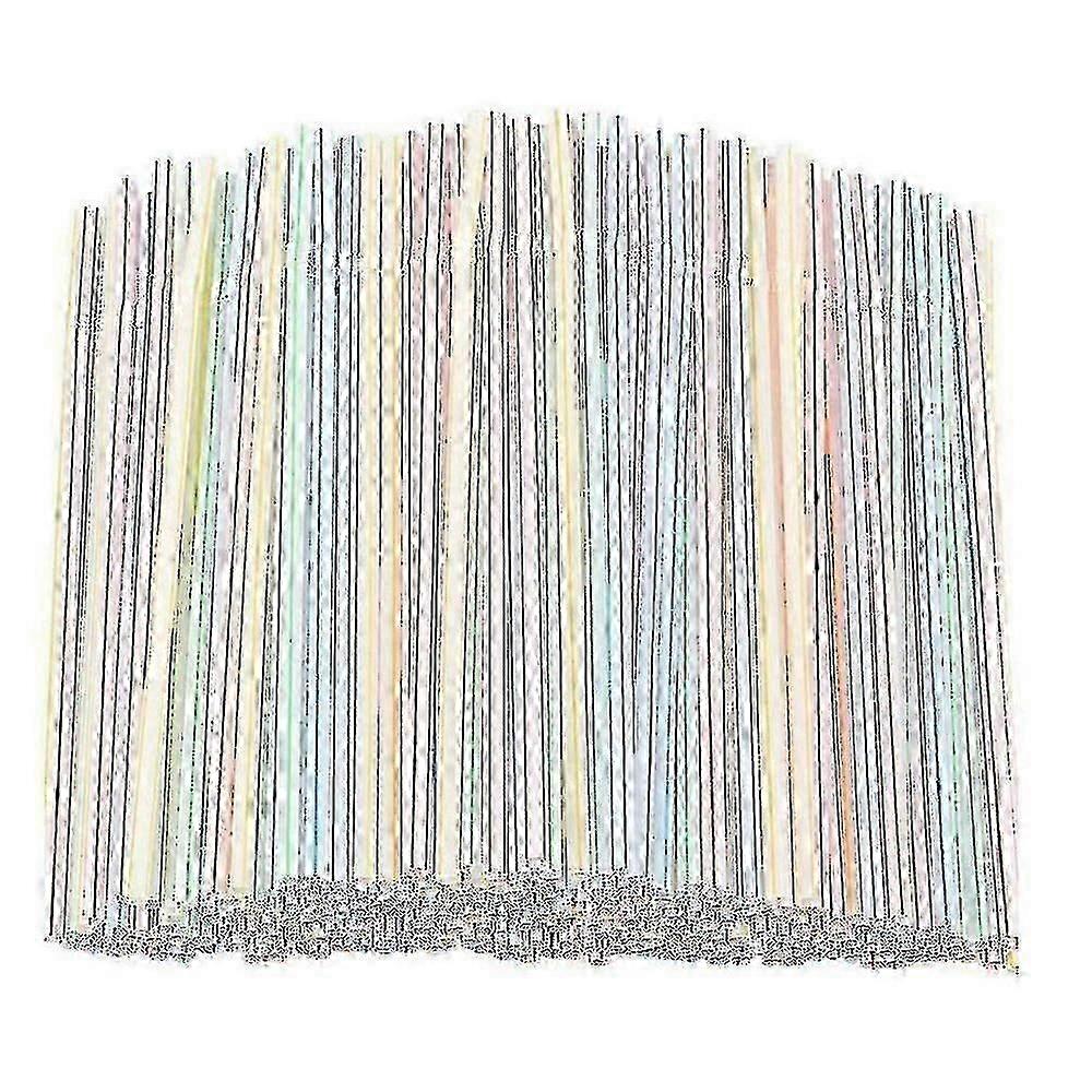 Disposable drinking straws 1000pcs for home use