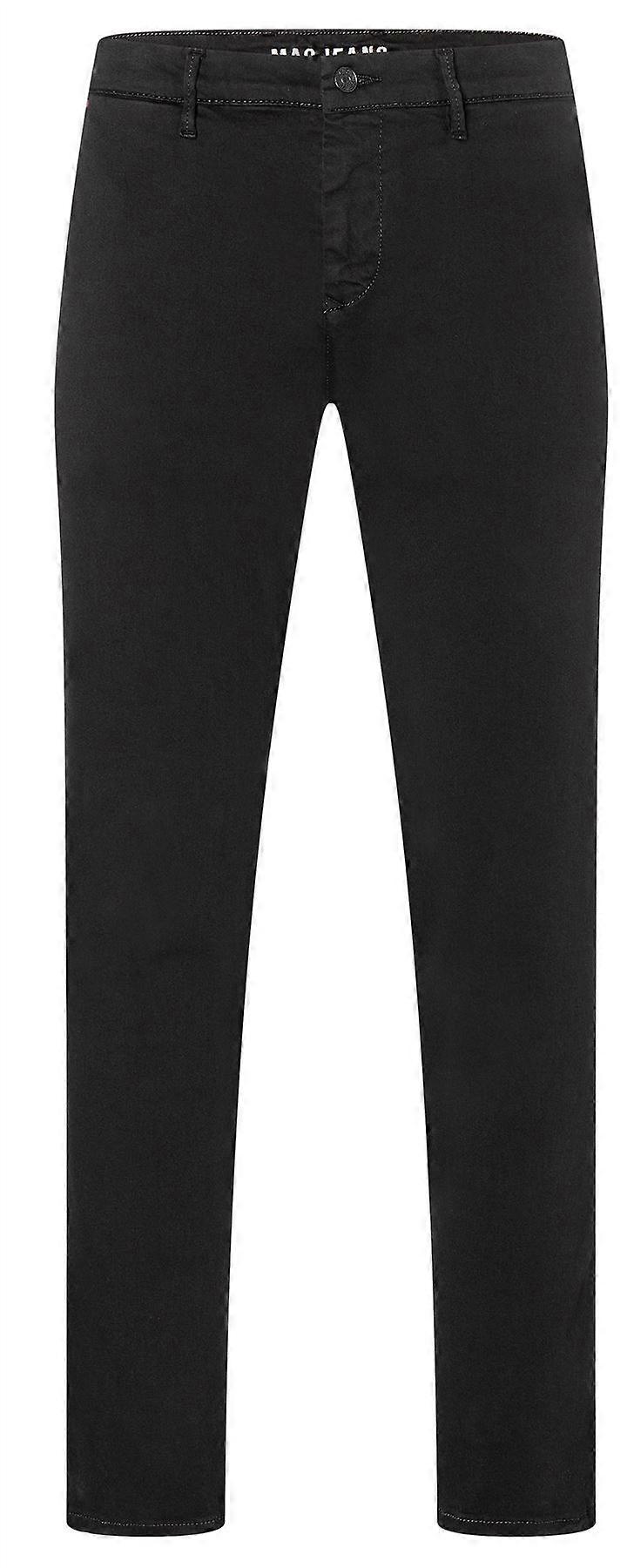 MAC Jeans Ultimate Driver Pants - Black