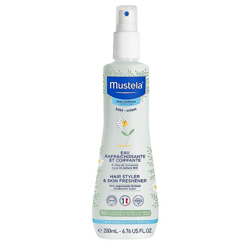Mustela 发型器和皮肤清新剂 200ml