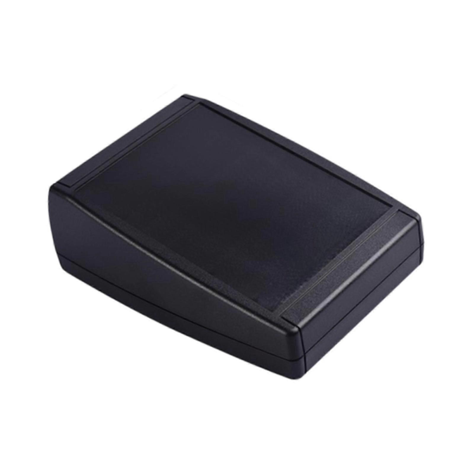 Electrical Project Junction Box Sturdy Instrument Case Convenient Compact Easy