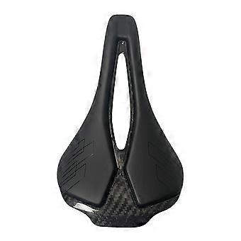 Fahrradsattel aus Carbonfaser mit ergonomischem Hohlraumdesign, leichter und komfortabler Fahrradsitz