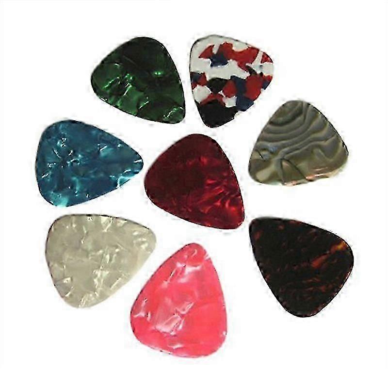 20pcs Thin Guitar Picks 0.46