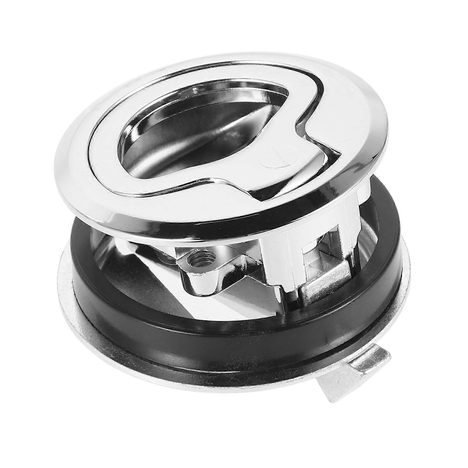 Boat Deck Latch Zinc Alloy Flush Pull Latch for Secure Use