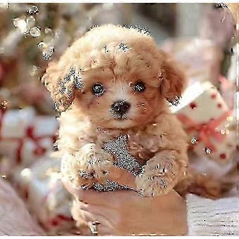 2025 AI Robotic Dog for Adults, Realistic Robot Puppy Nicoo - Walks, Barks, Wags Tail