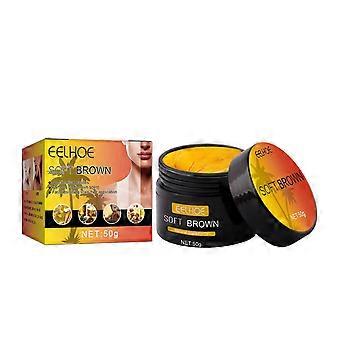Eelhoe Aloe Vera Gel Darkening Cream (50G) Summer Beach Bronze Skin Darkening And Sun Lotion, Sunburn Repair Gel