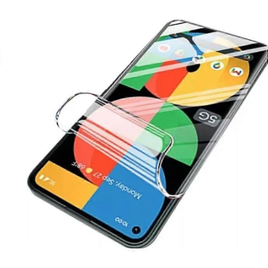 Hydrogel Screen Protector For Google Pixel 5a 5g
