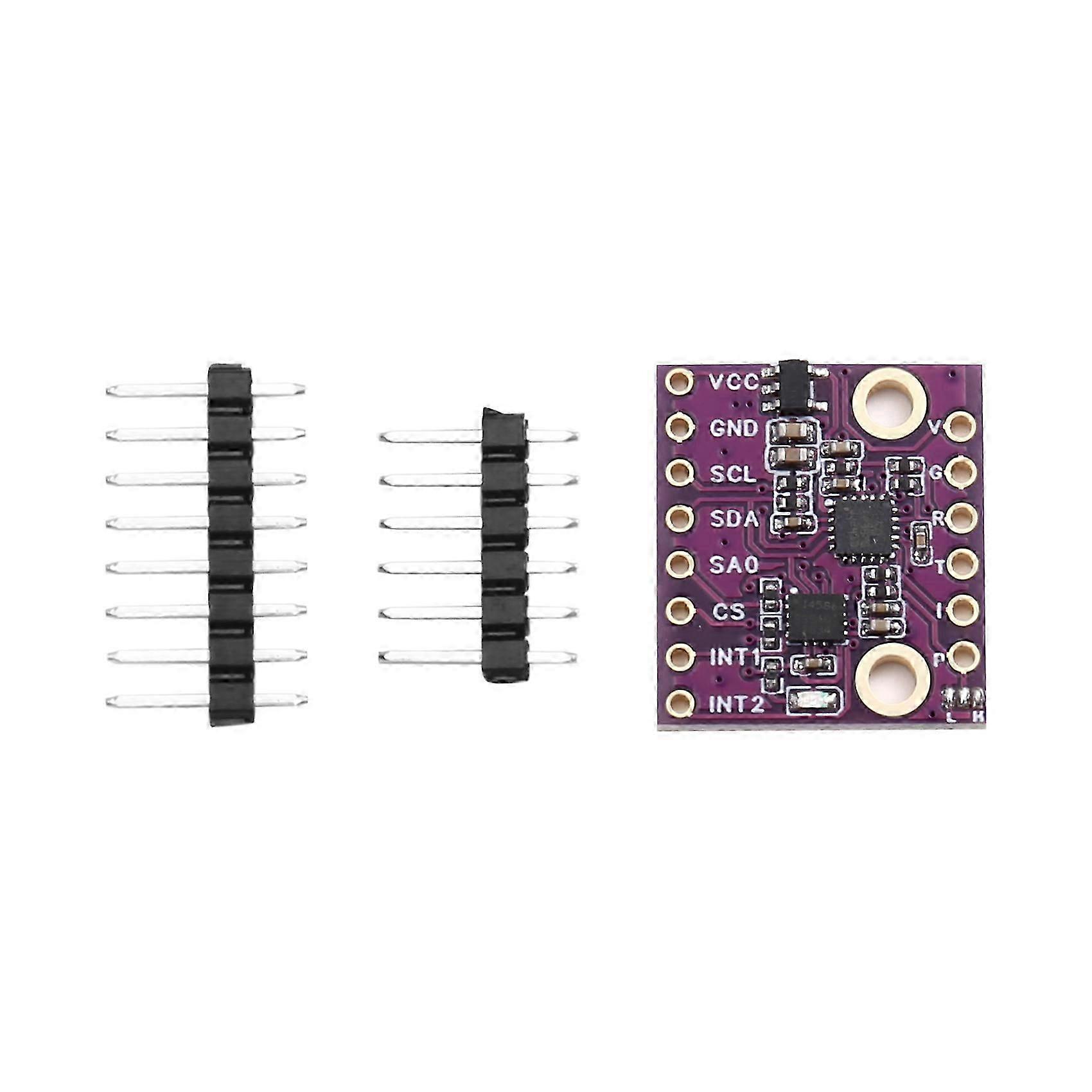 6-Axis ICM-42688 Acceleration Gyroscope Sensor Module, ICM45686, 1 Piece