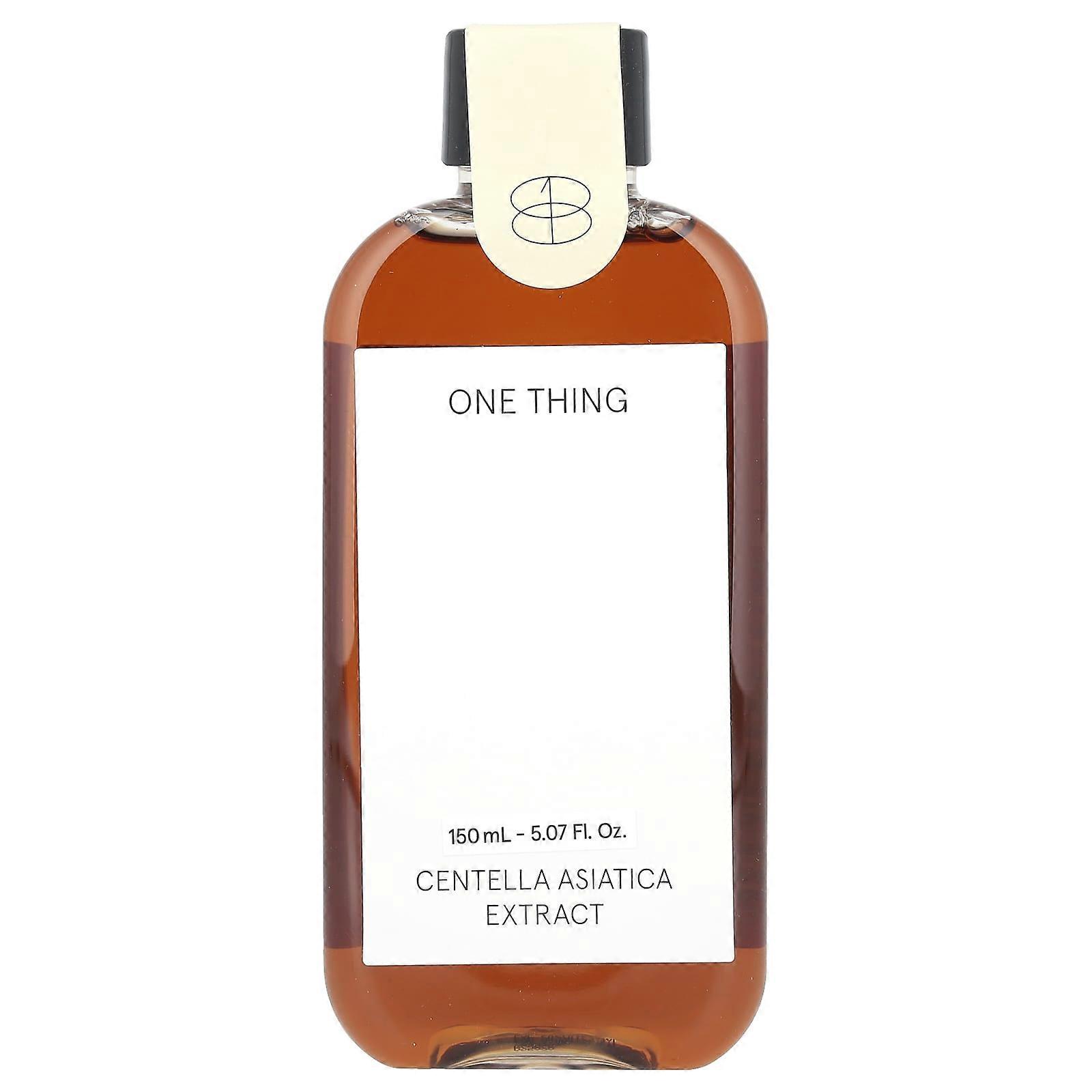One Thing, Centella Asiatica Extract, 5.07 fl oz (150 ml), 2-Pack