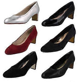 Damen Van Dal Court Schuhe Lorne