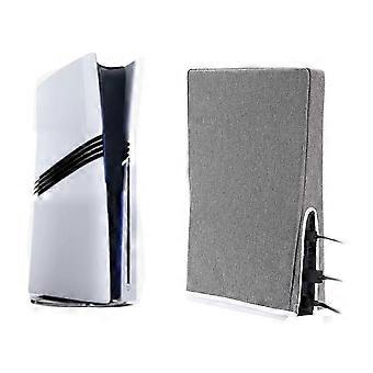 Game Console Cloth Dust Cover for Ps5 Pro