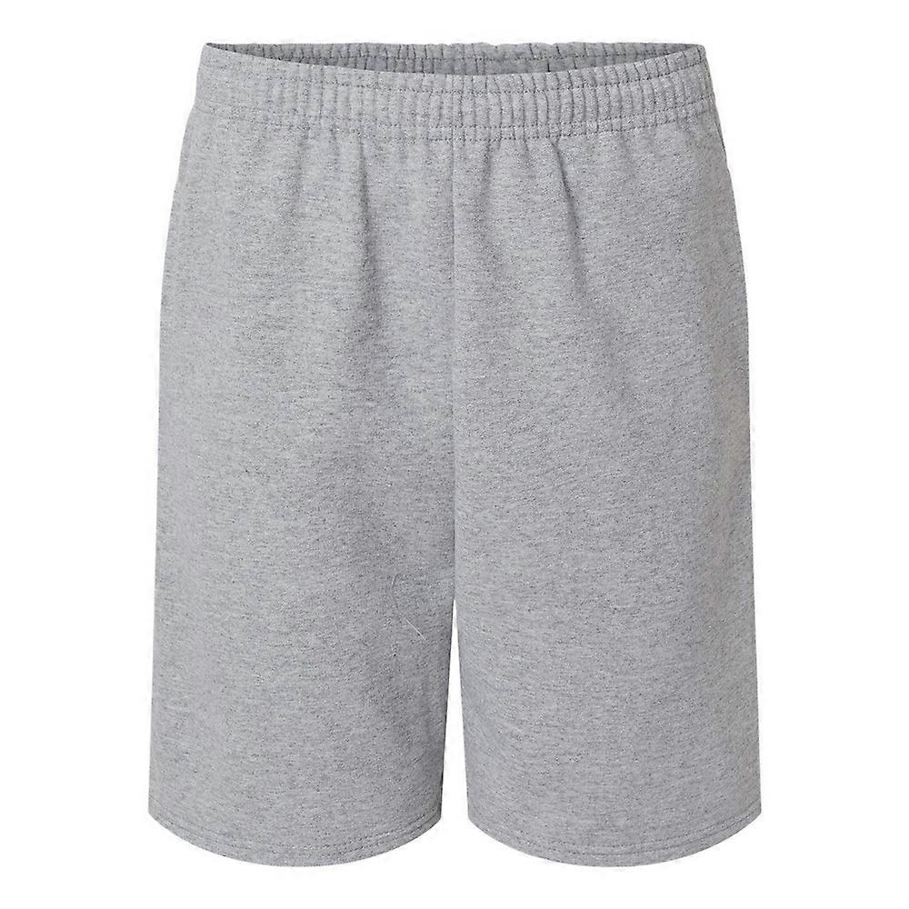 JERZEES Nublend Fleece Shorts