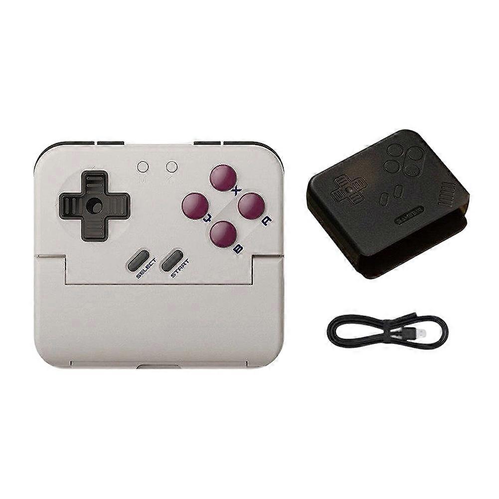 Retro Mini Taco Wireless Mobile Game Controller Bluetooth for Android/IOS NES Arcade Emulator Support