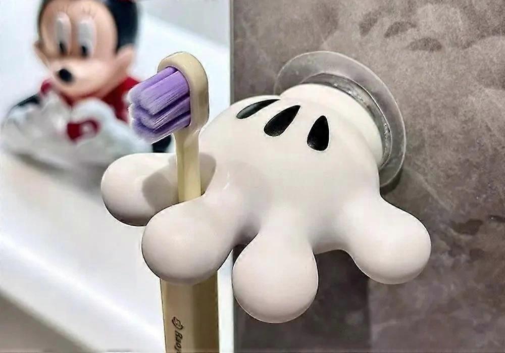 Mickey Mouse Hand Toothbrush Holder