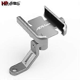Newest Adv150 For Honda Adv 150 2019 2020 2021 Hot Deals Motorcycle Accessories Handlebar Mirror Mobile Phone Gps Stand Bracket