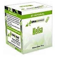 Melisa Ergosphere 45 capsules