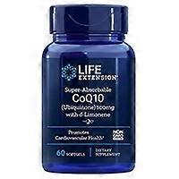 Super-Absorbable COQ10 60 softgels